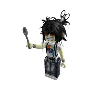 Emo trang điểm - Hãy tham gia vào một buổi mua sắm đầy thú vị trên Roblox và mua sắm cùng giới trẻ xinh đẹp. Tôi sẽ chỉ bạn cách để tạo ra một phong cách emo trang điểm trên avartar của mình. Với 2000 robux của bạn, bạn sẽ có cơ hội trở thành ngôi sao trên Roblox. Điều đó sẽ thật đáng nhớ.