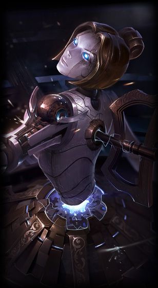 Orianna League Of Legends, Camille League Of Legends, League Legends, Champions League Of Legends, Dnd Races, League Of Legends Characters, Splash Art, Lol League Of Legends, Dnd Characters