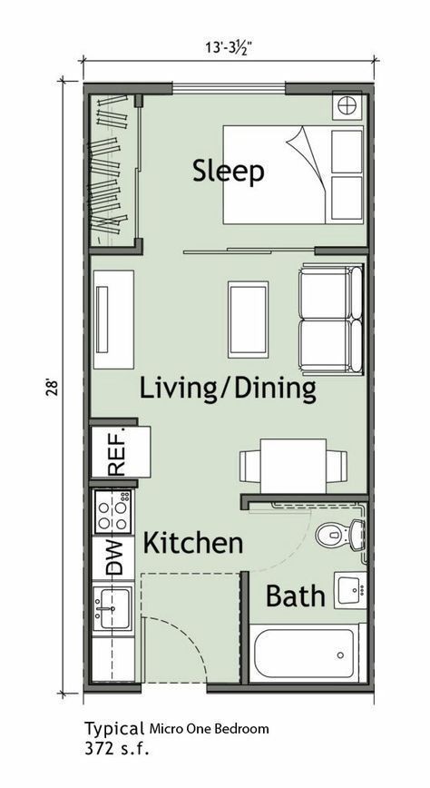 I will create 3d floor plans and 2d floor plans within 24 hoursMy speciality lies in creating architectural 2D and 3D floor plans, walkthrough videos, as well as interior renderings of super-realistic 4K resolution.What Do You Get From Me?Professionally created 2D floor plans with furniture and complete dimensionsInterior design according to desired style and requirements3D modelled floor plans with HD quality renderings interior designfloor plan interior design drawingfl Small Apartment Floor Plans, Small Apartment Layout, Small Apartment Plans, Studio Apartment Floor Plans, Studio Floor Plans, A Studio Apartment, Apartment Floor Plan, Small House Floor Plans, Small Apartment Design