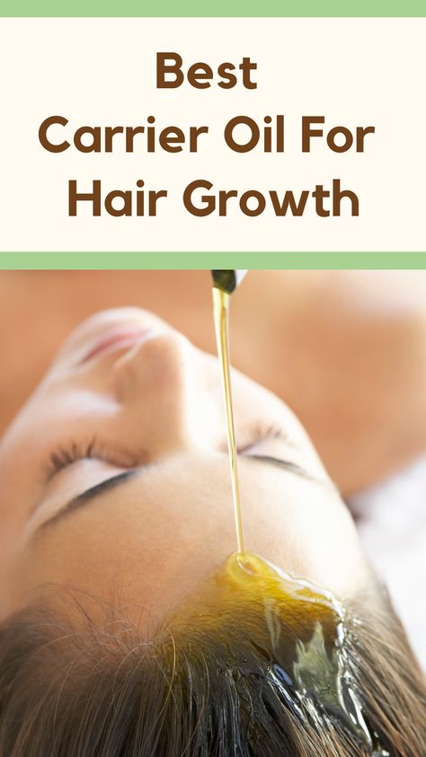 In this article, we’ll explore the benefits of using carrier oils and delve into four fantastic options: jojoba oil, argan oil, hempseed oil, and castor oil. Plus, we’ll even share two DIY recipes for hair growth serums using essential oils. Let’s get started! Nourishing Hair Growth Serum Ingredients: 2 tablespoons of jojoba oil 1 tablespoon of argan oil 5 drops of lavender essential oil Rosemary And Argan Oil Hair, Carrier Oils For Hair Growth, Best Carrier Oil For Hair, Hair Growth Serum Recipe, Jojoba Oil For Hair Growth, Recipes For Hair Growth, Hair Growth Serums, Dilute Essential Oils, Hair Growth Oil Recipe