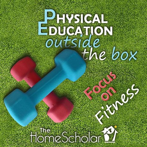 Physical Education Outside the Box     #homeschool #thehomescholar #homeschooltips #homeschoolhelp #homeschoolhighschool #homeschoolinghighschool Homeschool Pe Ideas, Homeschool Electives, Homeschool Middle School, Pe Class, Pe Ideas, First Year Of College, School Testing, Movement Activities, Homeschool High School