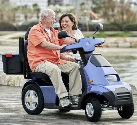 The Best 2 Seater Mobility Scooter In 2023 - Motorized Rides Power Chair Accessories, Scooter Ramps, Scooter Accessories, 3 Wheel Scooter, Differently Abled, Manual Wheelchair, Mobility Scooters, Wheelchair Ramp, Powered Wheelchair