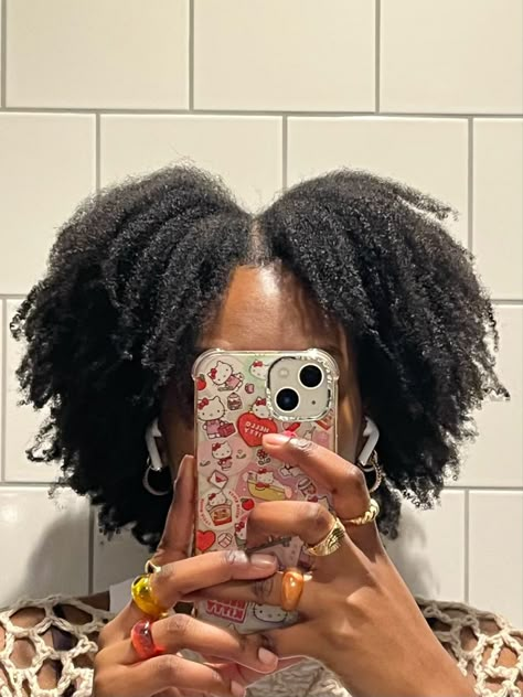 4c Wash And Go Style, Wash And Go 4c Natural Hair, 4c Hair Wash And Go, Defined Curls Natural Hair 4c, Short Wash And Go Natural Hair, Defined 4c Hair, Finger Coils Natural Hair 4c, Wash And Go Natural Hair Type 4, Wash And Go 4c