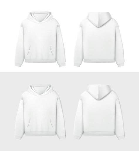 Blank Hoodies Template, Hoodies Template, Hoodie Layout, Hoodie Sketch, Plain White Hoodie, Jacket Template, Hoodie Mockup Free, Hoodie Template, Gangster Drawings