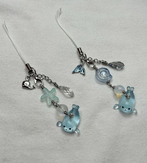 Restock on Seal Phone Charms! Treat yourself or surprise someone this holiday season with their own seal charm before it’s too late ! Check out my shop! (Link in bio!) - - - #hairclip #accessories #harajuku #clips #jewelry #homemade #star #blue #flower #heart #charms #candy #hair #hairaccessories #cute #kawaii #trendy #holidaygift #cutegift #christmasgift #cuteholiday #holiday Jewelry Homemade, Charms Candy, Candy Hair, Star Blue, Phone Charms, Phone Charm, Flower Heart, Cute Kawaii, Blue Flower