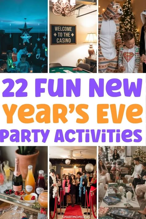 New Year’s Eve is right around the corner, and if you’re anything like me, you’re probably scrambling to come up with some fun, fresh ideas to ring in the new year with style (and maybe a little sanity)! As a mom who loves finding cool party hacks and trendy ideas, I know how overwhelming it […] New Year’s Eve Ideas For Families, New Year’s Eve Activity Ideas, New Year Party Games Families, New Year’s Eve Party Activities, New Year Eve Activities, New Year’s Eve Party Games, New Year Eve Games, New Year’s Eve Games, Newyear Decoration