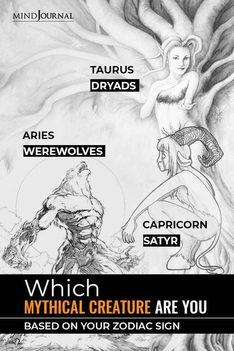 Mythical creatures are intriguing to learn about, but you may not know that a deep connection exists between the zodiac signs and mythical creatures. American Zodiac Signs, Zodiac Sign Mythical Creatures, Celtic Mythical Creatures, Zodiac Mythical Creatures, Zodiacs As Mythical Creatures, Zodiac Signs As Monsters, Native Zodiac Signs, Types Of Fantasy Creatures, Zodiac Spirit Animals