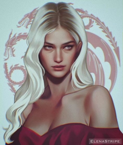 Rhaenys Targaryen Art, Queen Rhaenys Targaryen, Daenerys Targaryen Art, Rhaenys Targaryen, Visenya Targaryen, Targaryen Art, Asoiaf Art, Targaryen Aesthetic, Gra O Tron