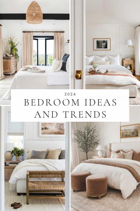 2024 Bedroom Ideas and Trends for a Dreamy Master Suite Master Suite Furniture, 2024 Bedroom Trends, Nancy Meyers Style, Beautiful Bedroom Inspiration, Coastal Bedroom Decor, Small Bedroom Inspiration, 2024 Bedroom, Beautiful Bedrooms Master, Coastal Bedroom Decorating