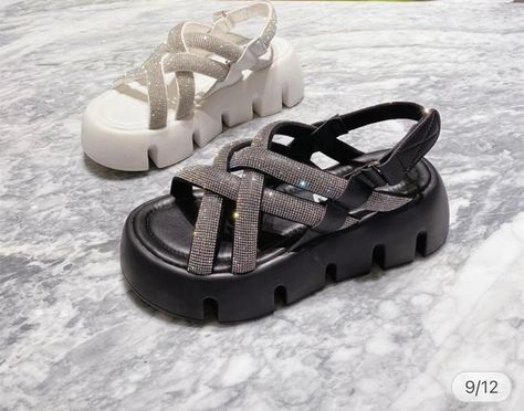 New arrival Imported premium quality floaters Very comfortable Size 36 to 40 S¹⁹⁰ 2300 +Ship! Eye Shoes, Melissa Shoes, New Arrival, Braided Hairstyles, Baby Shoes, Sandals Heels, Premium Quality, Slippers, Sandals