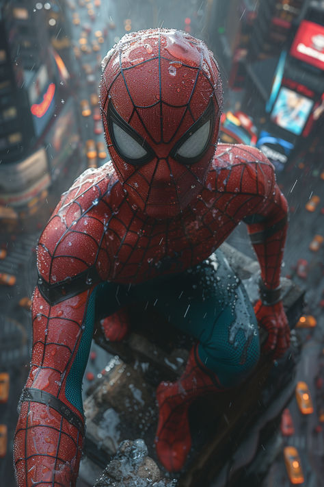 Fotos Hd 4k, All Spiderman, Spider Man Wallpaper, Image Spiderman, Marvel Superheroes Art, Amazing Spiderman Movie, Marvel Superhero Posters, Spiderman Artwork, Marvel Artwork