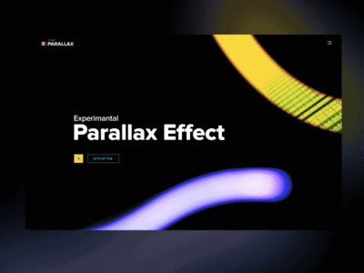 Parallax Website Design, Parallax Website, Dashboard Design Template, Parallax Effect, Web Animation, Corporate Website Design, Ui Ux Inspiration, Web Ideas, Creative Website Design