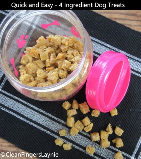 Healthy and delicious puppy training treats made with 4 simple ingredients: peanut butter, oatmeal, honey, and | #Diy_Crunchy_Dog_Treats #Calming_Dog_Treats #Puppy_Treats_Homemade #Dehydrated_Dog_Treats Diy Crunchy Dog Treats, Calming Dog Treats, Puppy Treats Homemade, High Dog, Dog Training Treats Recipe, Puppy Training Treats, Healthy Dog Treats Homemade, Dog Treats Homemade Recipes, Dog Training Treats