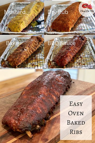 Homemade Ribs In Oven, Ribs Cooked In The Oven, Oven Rib Recipes, Quick Ribs In Oven, Ribs In Oven Quick, Baking Ribs In Oven, Rib Recipes In Oven, How To Cook Ribs In The Oven, Oven Ribs Recipe