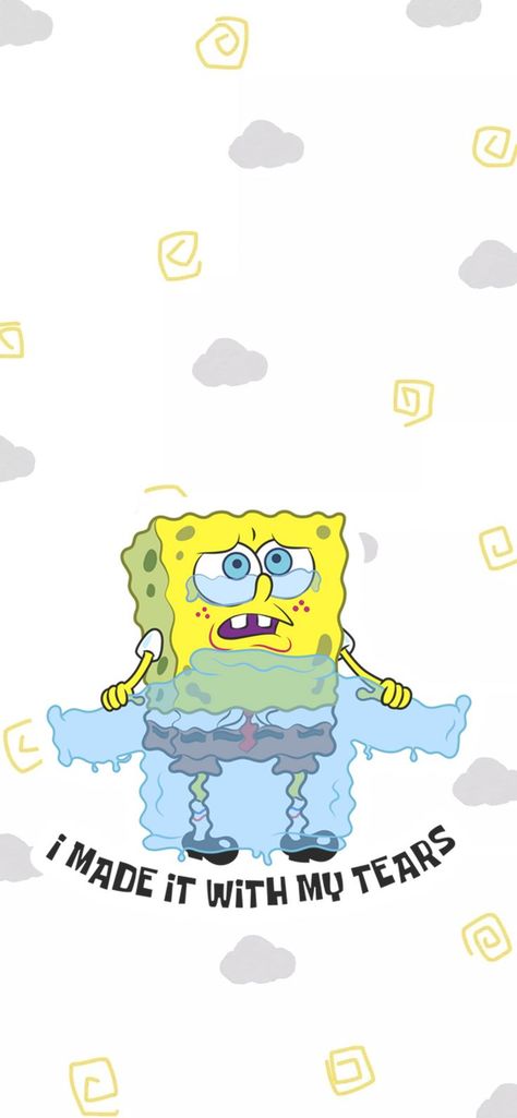 Spongebob Wallpaper Aesthetic, Spongebob Iphone Wallpaper, Spongebob Background, Spongebob Tattoo, Spongebob Funny Pictures, Spongebob Drawings, Island Wallpaper, Spongebob Square, Spongebob Funny