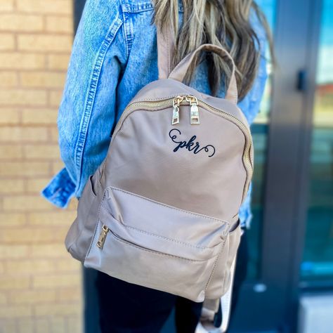 Pretty backpacks