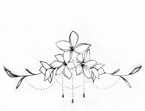 Spine Tattoo With Tramp Stamp, Tramp Stamp Tattoo Stencil, Tramp Stamp Flowers, Flower Tramp Stamp Tattoos, Floral Tramp Stamp Tattoos, Pretty Tramp Stamp Tattoos Lower Backs, Floral Tramp Stamp, Flower Tramp Stamp, Modern Tramp Stamp