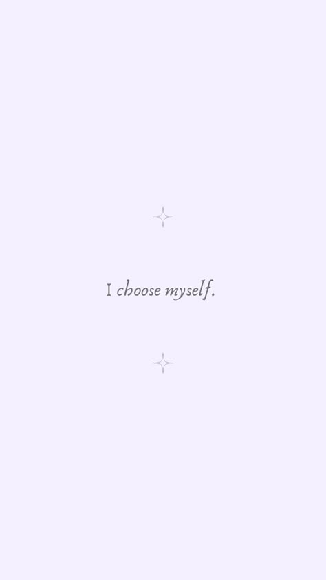 I Choose Myself, Affirmation Phone Wallpaper, Wallpaper Affirmations, I Choose, The Words, Phone Wallpaper, Affirmations, Quotes, Black