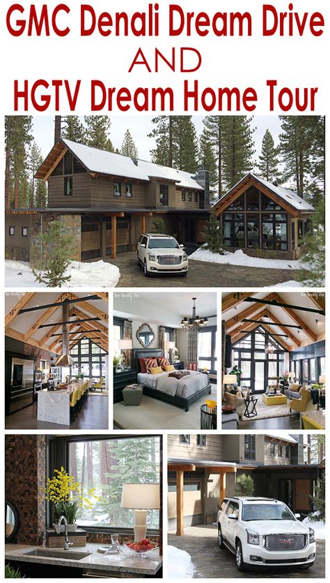 Hgtv Dream House, Hgtv Dream Homes, Barn Renovation, Hgtv Dream Home, Log Cabin Decor, Log Home, House Goals, Mountain Home, Cabin Decor