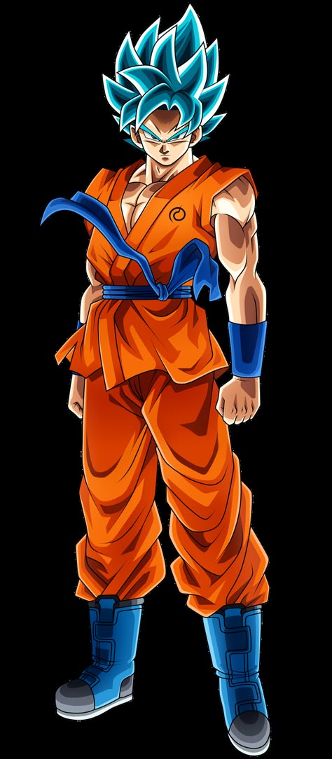 Son Goku Super Saiyan Blue #4 by NekoAR Super Saiyan Blue Kaioken, Goku Blue, Goku Super Saiyan Blue, Goku Drawing, Super Goku, Goku Wallpaper, Super Saiyan Blue, Dragon Ball Painting, 4 Tattoo