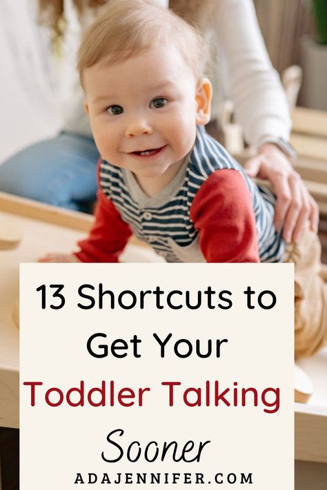 Toddler Speech, Baby Talk, Text Overlay, Toddler Life, Language Development, Baby Development, Toddler Learning, Infant Activities, Positive Parenting