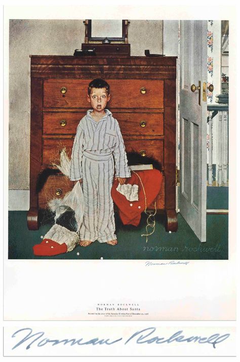 Click to close image, click and drag to move. Use arrow keys for next and previous. White House Decor, Truth About Santa, Norman Rockwell Prints, Norman Rockwell Art, Saturday Evening Post Covers, Eagle Scouts, Rockwell Paintings, Norman Rockwell Paintings, Autumn Pumpkins