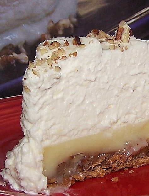 Olla-Podrida: Praline Custard Pie from Something Elsah Praline Pie, Apple Pie From Scratch, Pie From Scratch, Custard Pie, Pie Shell, Toasted Pecans, Pie Dessert, Chopped Pecans, Food Printables