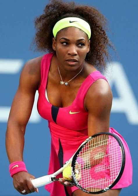 Serina Williams, Serena Style, Jennifer Capriati, Female Tennis Players, Serena Williams Body, Serena Williams Tennis, Venus And Serena Williams, Prudential Center, Steffi Graf