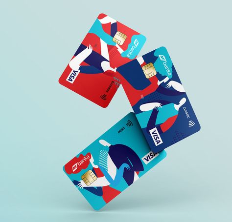 Credit Card Designs, Credit Card Pin, Debit Card Design, Contactless Payment, Bank Logo, Hdfc Bank, Credit Card Design, Banks Logo, Virtual Card