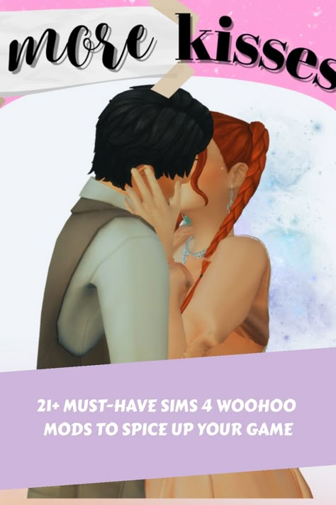 Are you looking for ways to spice up your Sims’ love lives? Look no further than these must-have Sims 4 woohoo mods! Gone are the days of mundane interactions and limited romantic possibilities. With our Sims Slice Of Life, Sims 4 Meaningful Stories Mod, Sims 4 Cc Movements, Cute Romance Mod Sims 4, Sims 4 Mods Only Sims, Sims 4 Mods Wonderful Whims, Ts4 Interaction Mods, Sims 4 Cc Life Mod, Romantic Interaction Sims 4