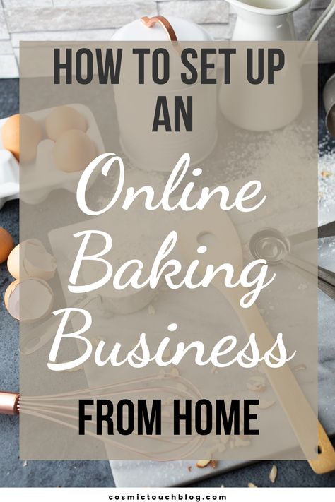 I’ve been baking for a while now, and I love sending out my freshly baked goods throughout the UK. Here I show you how to set up a successful baking business from the comfort of your own home. It’s not that hard! How To Sell Baked Goods, Baked Goods Business, Most Profitable Baked Goods, Baking Set Up, How To Start Selling Baked Goods, How To Ship Baked Goods, Baking Business Packaging, Shipping Baked Goods, How To Sell Baked Goods From Home