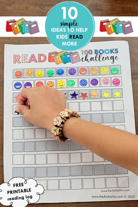 Reading Summer Challenge For Kids, First Grade Reading Challenge, Book Reading Reward Chart, Reading Minutes Chart, Summer Reading Challenge For Kids Ideas, Preschool Reading Challenge, 100 Book Challenge Bulletin Board, Reading Chart For Kindergarten, Reading 100 Books Chart