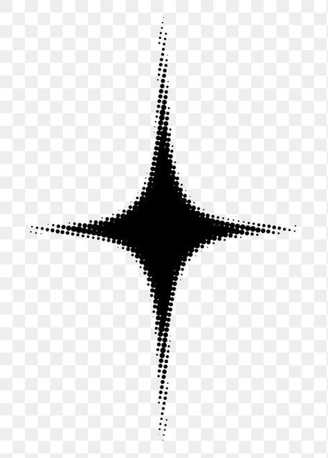 Y2k Designs Png, Y2k Star Transparent Png, Y2k Stars Png, Halftone Aesthetic, Star Icons Aesthetic, Stars Transparent Background, Pixel Stars, Pixel Star, Punk Elements