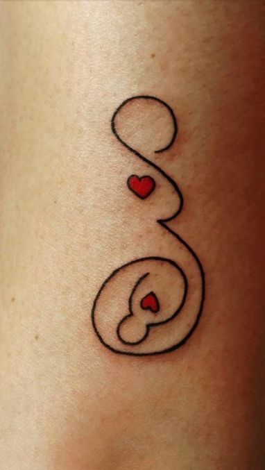 Tattoos Of Miscarriages, Tattoo Miscarried Baby, Misscarage Art, Misscarage Tattoo Ideas Small Meaningful, Miscarried Tattoo Ideas For Couples, Tattoo Miscarried, Misscarage Tattoo Idea, Dmx Tattoos, Pregnancy And Infant Loss Tatoos