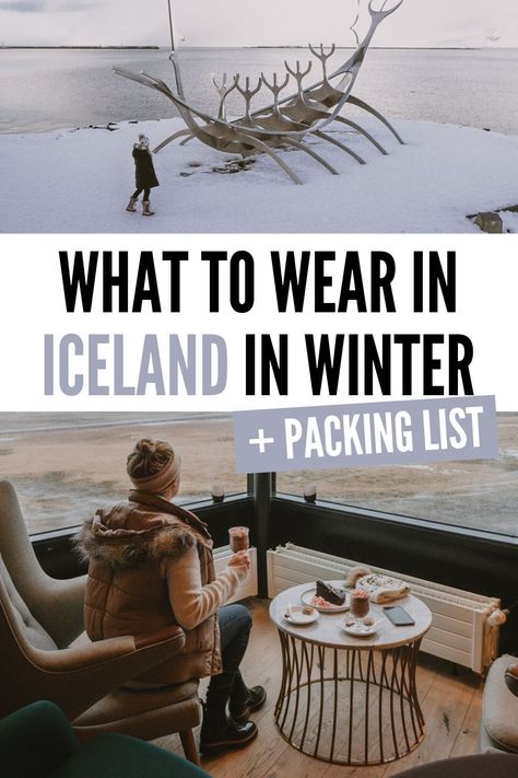 Winter Outfits Women Europ, What To Pack For Iceland In December, What To Wear In Iceland In February, What To Wear In Iceland In January, Visiting Iceland In Winter, Iceland Must Haves, What To Wear In Iceland In March, Winter Outfits Iceland, Cute Iceland Winter Outfits