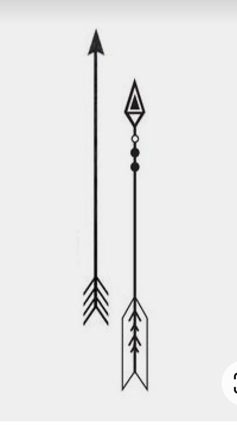 Arrow Line Tattoo, Arrow Tattoo Simple, Simple Arrow Tattoo, Arrow Line, Alphabet Code, Arrow Tattoo, Geometric Tattoos, Arrow Tattoos, Simple Tattoo