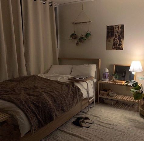 Redecorate Bedroom, Minimalist Room, Dreamy Room, Room Design Bedroom, Small Room Bedroom, Cozy Room, Room Inspiration Bedroom, Room Ideas Bedroom, The Bedroom