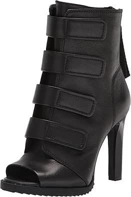 DKNY Women's Bootie Fashion Boot Wedge Sneaker, Bootie, The Edge, Block Heels, Ankle Boot, Night Out, Leather Upper, Nordstrom, Boots