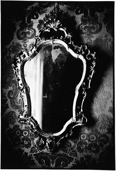 Mirror mirror on the wall, who is the fairest of them all? Styl Goth, Photographie Indie, Art Baroque, Yennefer Of Vengerberg, Goth Home, Gothic Aesthetic, Gothic Decor, Gothic Home Decor, Cool Ideas