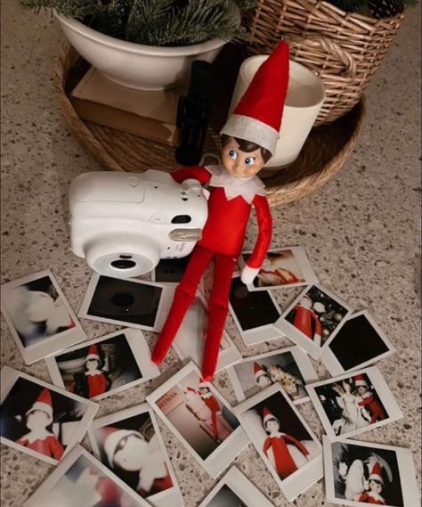 Wlf On The Shelf, Birthday Elf, Hoarder House, Elf Ideas Easy, Awesome Elf On The Shelf Ideas, Elf Activities, Xmas Elf, Elf Antics, Elf Fun