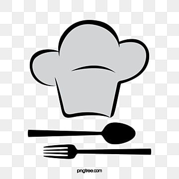 sombrero chef vector png