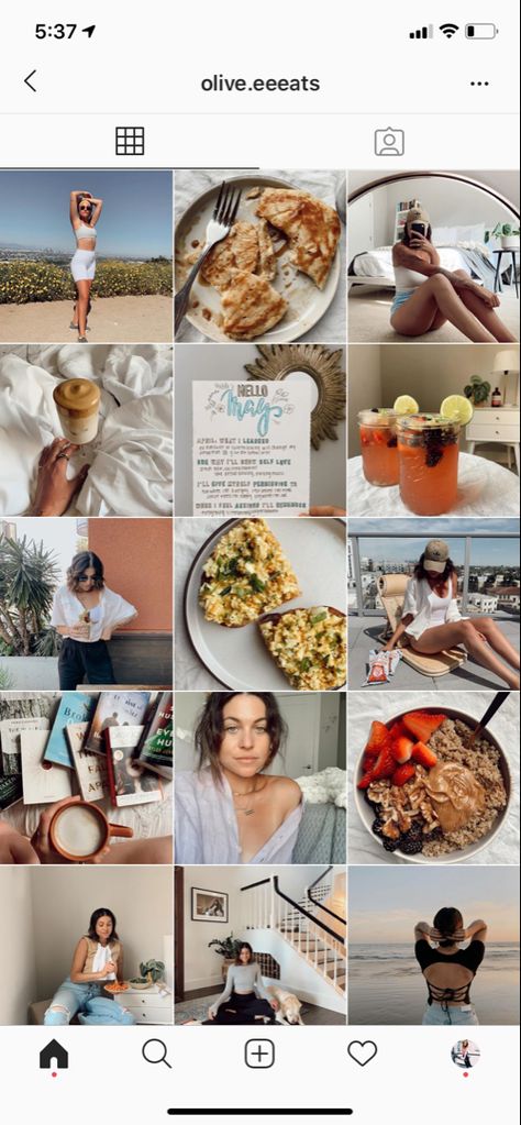 Health and fitness instagram board Fitness Instagram Accounts, Instagram Feed Goals, Instagram Feed Tips, Ig Feed Ideas, Best Instagram Feeds, Instagram Feed Planner, Instagram Feed Layout, Coach Instagram, Feed Insta