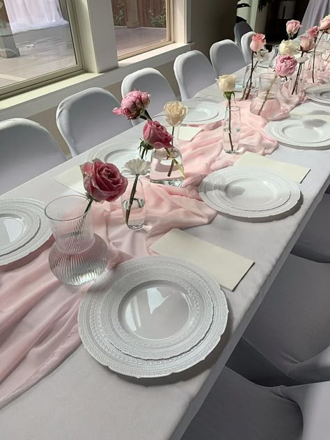 Galentines Aesthetic, Galentines Party Decor, Valentines Background, Background Valentines Day, Valentines Day Wallpaper, Aesthetic Valentines, Tafel Decor, Cute Birthday Ideas, Birthday Dinner Party