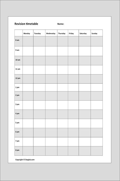 free revision timetable. study, school, university, college Exam Timetable Printable, Exam Timetable Template Aesthetic Printable, Alevel Revision Timetable, Gcse Revision Timetable Template, Revision Timetable Template Printable, A Level Revision Timetable, Gcse Timetable, Gcse Study Timetable, Revision Timetable Aesthetic