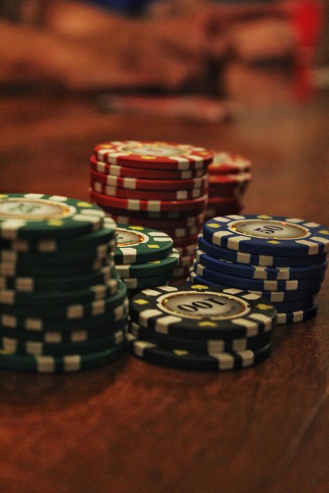 Poker Cards Photography, Poker Chips Photography, Poker Chip Aesthetic, Poker Photoshoot Ideas, Casino Chips Aesthetic, Poker Game Aesthetic, Old Casino Aesthetic, Poker Chips Aesthetic, Poker Photography