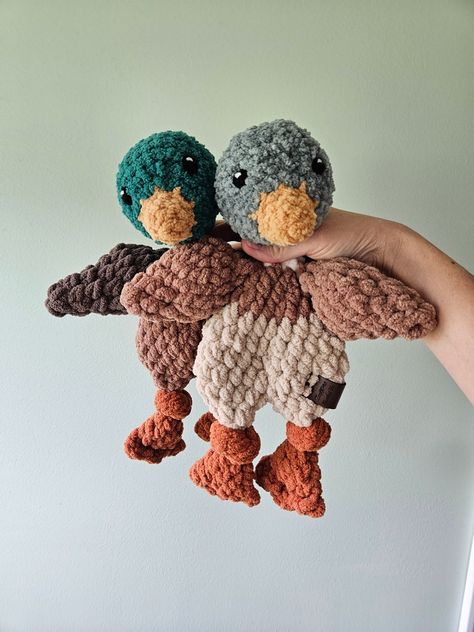 Mallard Duck Snuggler Crochet Mallard Lovey Baby Boy Toy Farm Theme Nursery Decor First Birthday Gift Baby Shower Gift Barnyard - Etsy Mallard Duck Mobile, Duck Themed Gifts, Mallard Duck Nursery Baby Boy, Baby Boy Duck Nursery, Duck Nursery Boy, Mallard Baby Shower Theme, Duck Baby Nursery, Boys Nursery Themes, Mallard Duck Baby Shower Ideas