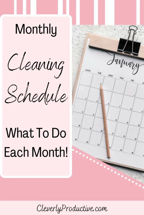 If you’re like most moms, you probably feel like you’re always cleaning something. It seems like there’s never enough time to get everything done. But did you know that by creating a monthly cleaning schedule, you can make sure that all the important tasks are taken care of without having to spend hours on end scrubbing and dusting? In this blog post, we’ll outline what chores need to be done each month in order to keep your home clean and organized. Chore Calendar, Monthly Cleaning Schedule, Monthly Cleaning, Family Organizer, Never Enough, Cleaning Schedule, Cleaning Routine, Life Organization, Cleaning Organizing