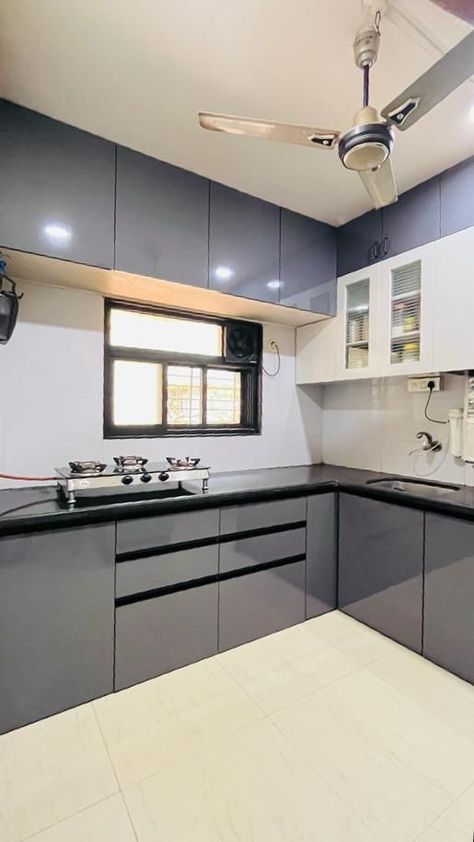 Small Kitchen Modular Design, Kitchen Design Indian, Kitchen Interior Modern, Kitchen Wardrobe Design, Kitchen Window Design, Kitchen Cabinetry Design, Modular Kitchen Cabinets, Latest Kitchen Designs, Simple Kitchen Design