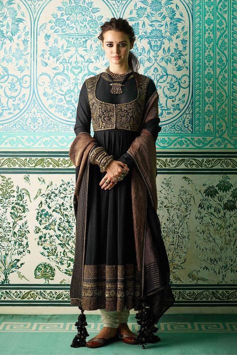 Sabyasachi Anarkali, Sabyasachi Suits, Asian Attire, Sabyasachi Collection, Sabyasachi Mukherjee, Bridal Appointment, Silk Anarkali, Heritage Jewellery, Power Dressing