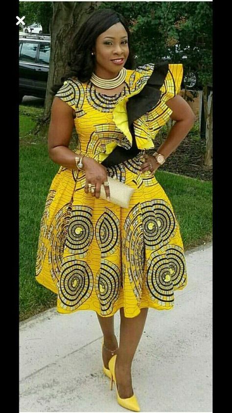 831c2f88a604a07ca94314b56a4921b8desc37017286ri African Party Dresses, African Print Dress Ankara, Short African Dresses, Best African Dresses, African Dresses Modern, African Fashion Skirts, Afrikaanse Mode, Jeans Outfit Ideas, African Wear Dresses